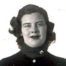 BETTY LENORA EICHEL (BERG)  Obituary pic