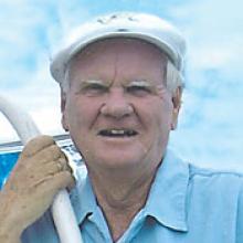 ARNOLD (ARNIE) WILSON BOYD  Obituary pic