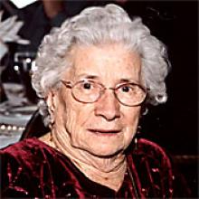 GIUSEPPINA GIOVANNA FIORENTINO (MAURO)  Obituary pic