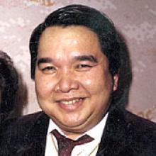 CRISPIN PERGIS  Obituary pic