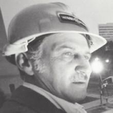 MILTON JAMES HILL  Obituary pic