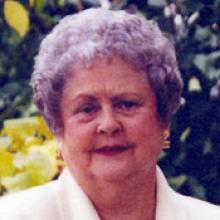 BETTY BARKMAN  Obituary pic