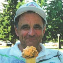 BILL McMASTER Obituary pic