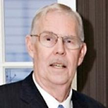 H. BRUCE WHITE  Obituary pic