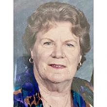 MARY HIEBERT (NEUDORF) Obituary pic