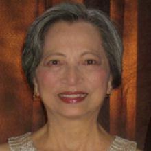 LUZ QUIOGUE SANTOS  Obituary pic