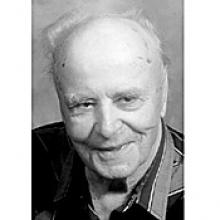 PIERRE MABON  Obituary pic