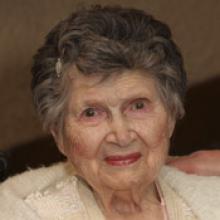 IRMA ROBERT Obituary pic
