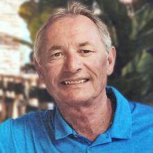 WARREN MORDEN DAVIES Obituary pic