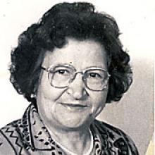 GIUSEPPINA SCARPINO ROMEO  Obituary pic