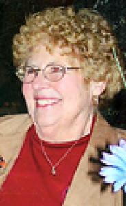 JOAN HUFF  Obituary pic