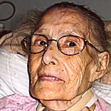 BEATRIZ ANSELMO  Obituary pic