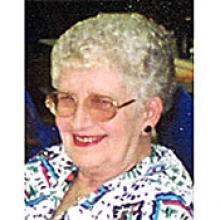 FRANCES JOYCE CONACHER Obituary pic