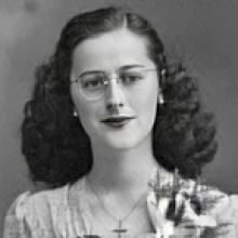 MARY CATHERINE BLEI (KLINGER) Obituary pic