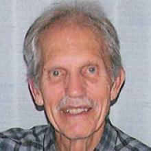 STANLEY EAGLETON  Obituary pic