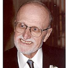 EDWARD G. CHORNOUS, Q.C.  Obituary pic