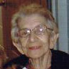 DORIS HARRISON (TKACHUK)  Obituary pic
