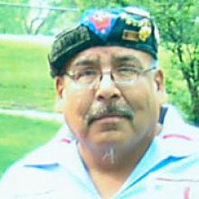 WILLIAM ROBERT COURCHENE BROWN BUFFALO MAN (OZAWEE - SCHOTAY - PIGSKY)  Obituary pic