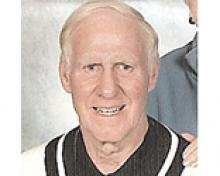 GEORGE (RED) EAKIN  Obituary pic