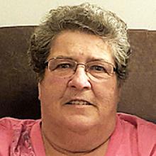 IRENE JACQUES  Obituary pic