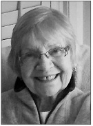 Beryle FINLAY Obituary pic
