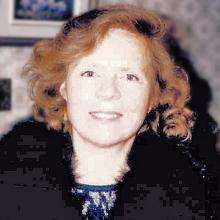 HELEN IVEY GITTEL Obituary pic