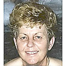 EVELYN GOULET  Obituary pic