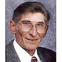 EDWARD NEGREY  Obituary pic