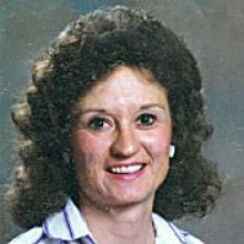 KAREN LOUISE SIMMS (HYSHKA) -  Obituary pic