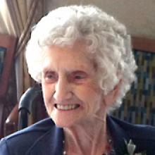 MARGUERITE POWELL  Obituary pic