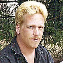 KEVIN KUZ  Obituary pic