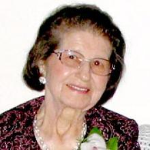 PEARL SENICK  Obituary pic