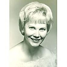 WINNIFRED BOYLE SANDERS  Obituary pic