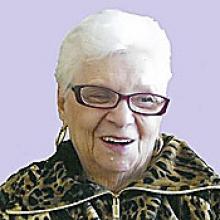 GENNARINA (NACCARATO) OLIVIERI  Obituary pic