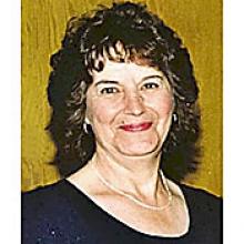 GRACE LAMY  Obituary pic