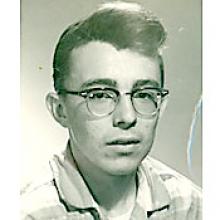 ERNIE REMPEL  Obituary pic