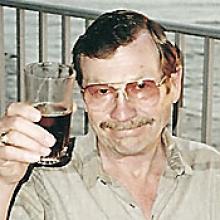 DONALD VANELSLANDER  Obituary pic