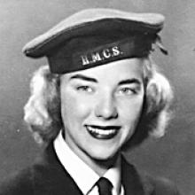 ANNE MARGARET (KING) POLLARD (RONALD)  Obituary pic