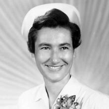 MILDRED ANGUS BECKEN Obituary pic