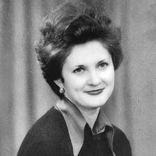 LARISSA TIMOFEVNA TOLCHINSKY Obituary pic