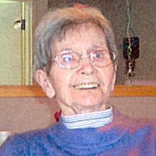 THERESA ANN HEGINBOTHAM  Obituary pic
