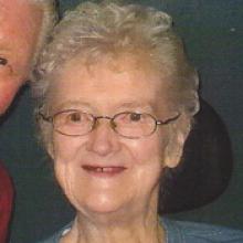 ANN STEVENSON  Obituary pic