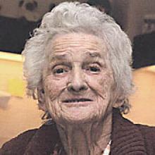 ALICE MILLER (STREIB)  Obituary pic