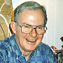 NORMAN T. OSLAND  Obituary pic
