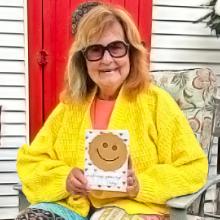 ELEANOR MARY CRAMP Obituary pic