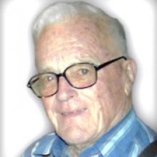 EDWIN (TED) J. A. NEILL  Obituary pic