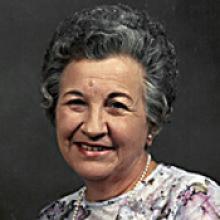 JUNE RODDY  Obituary pic