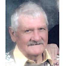 THOMAS DAVIDSON SIMPSON  Obituary pic