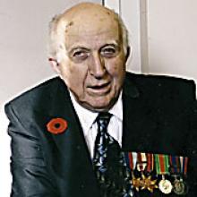 JOHN ROY (JACK) HUGHES  Obituary pic