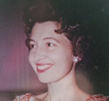 CORINNE ELIZABETH KLEMM  Obituary pic